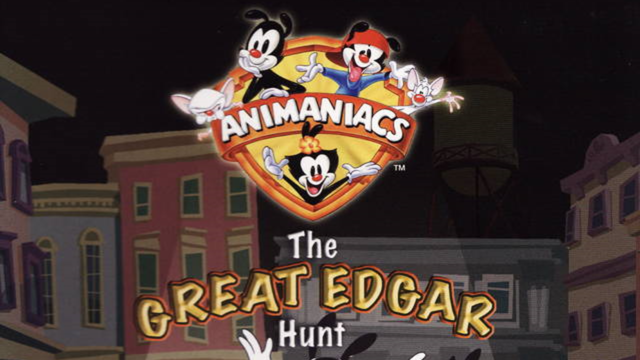 Animaniacs: The Great Edgar Hunt