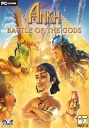 Ankh: Battle of the Gods