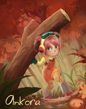 Ankora
