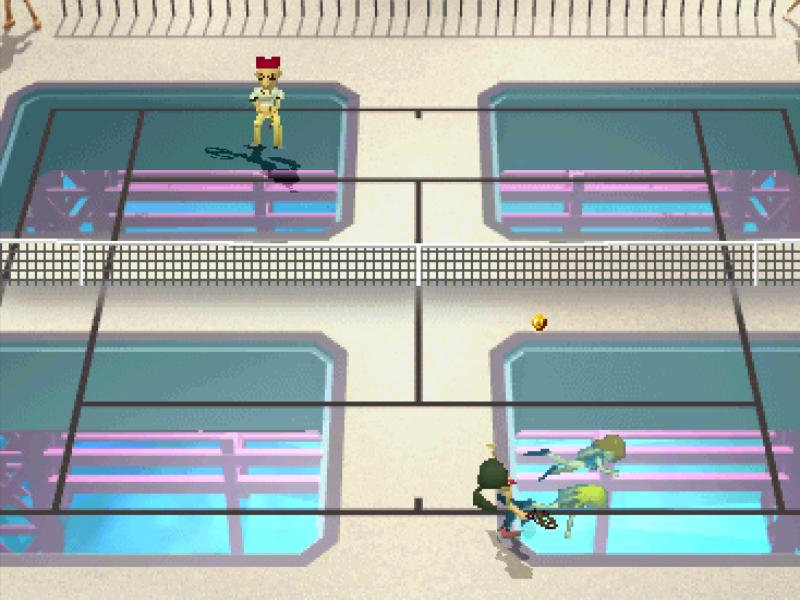 PS1 Screenshots