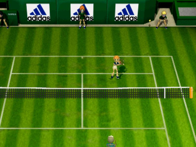 PS1 Screenshots