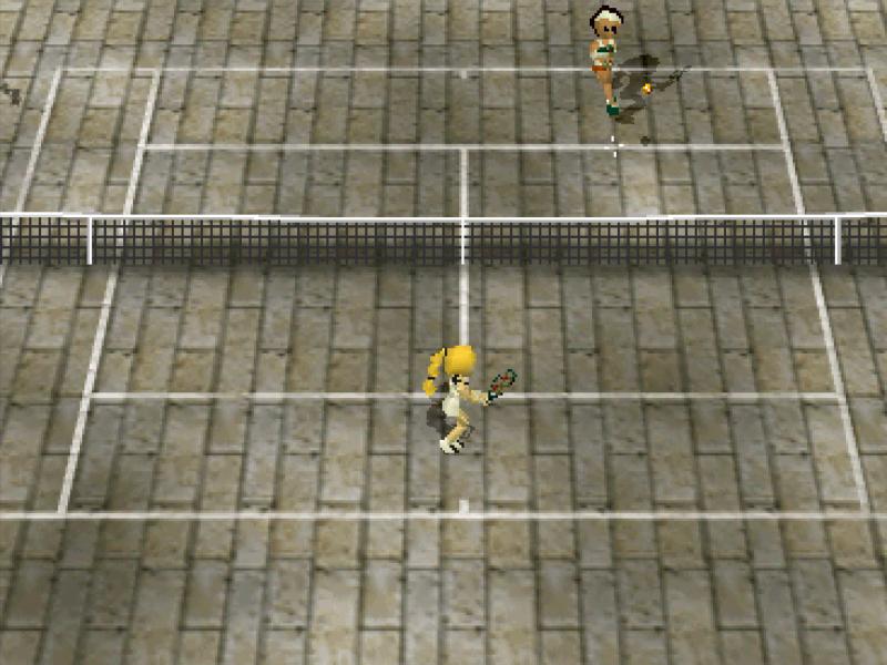PS1 Screenshots