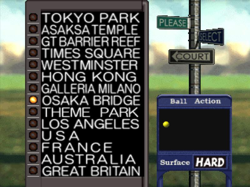 PS1 Screenshots