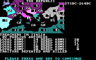 Annals of Rome