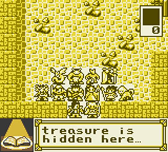 GB Screenshots