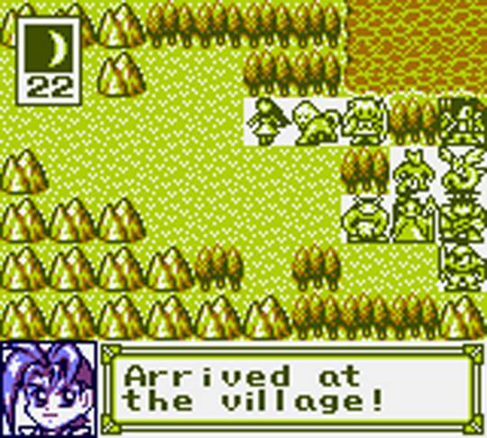 GB Screenshots