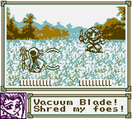 GB Screenshots