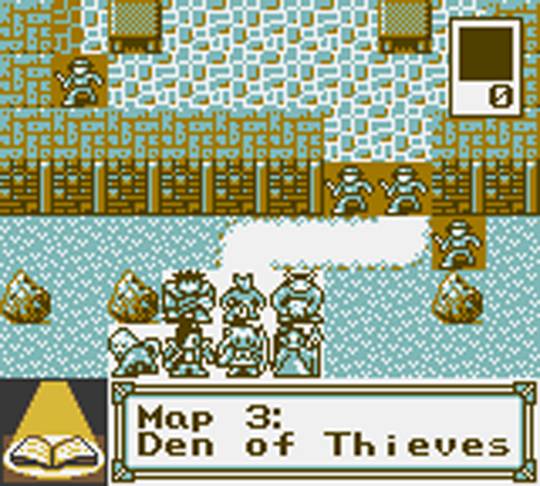 GB Screenshots