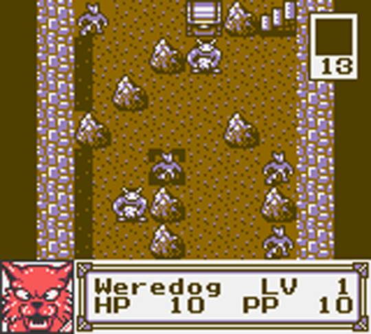 GB Screenshots