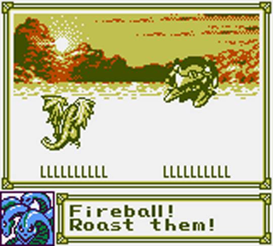 GB Screenshots