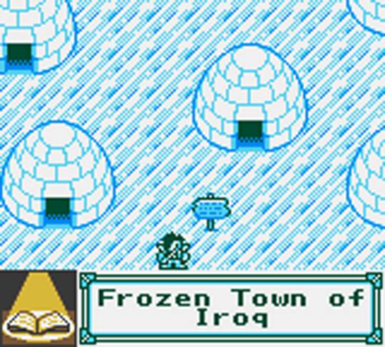 GB Screenshots