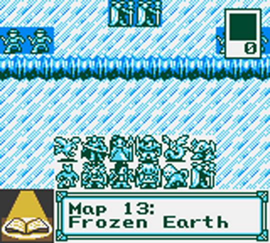 GB Screenshots