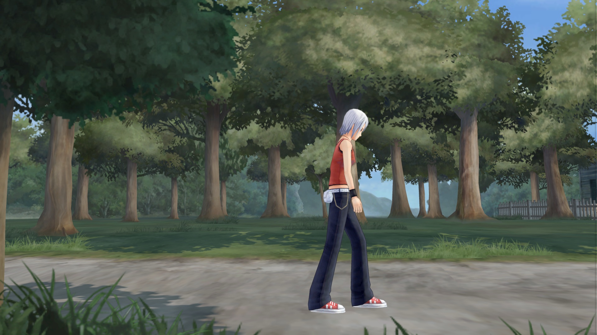 Another Code: R - A Journey into Lost Memories