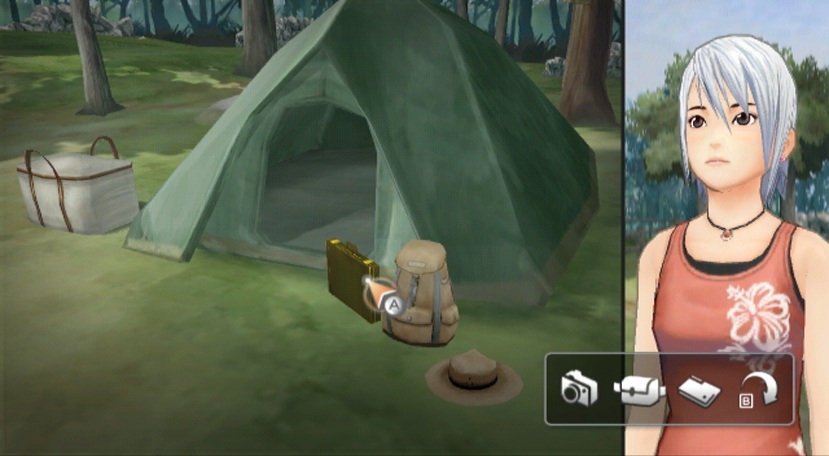 WII Screenshots