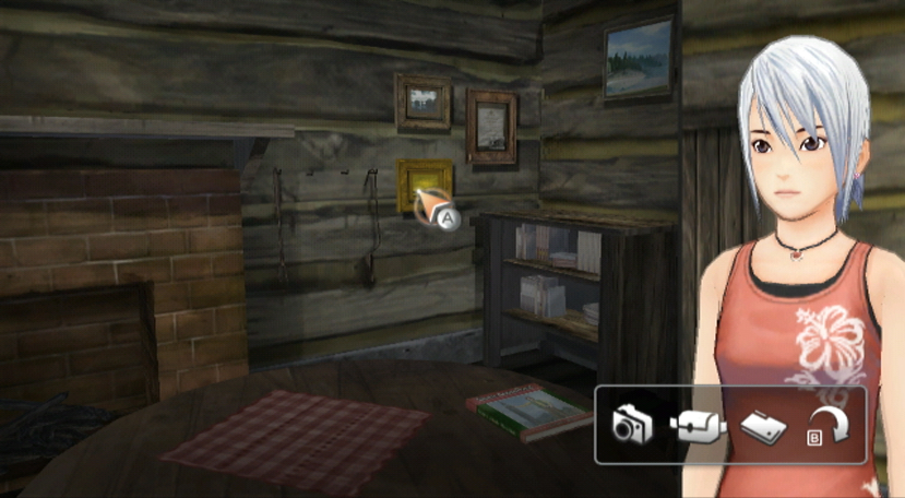 WII Screenshots