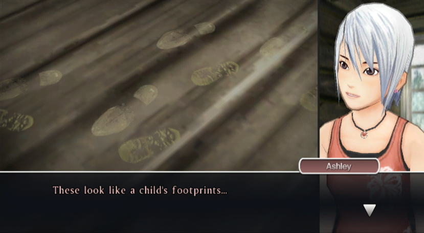 WII Screenshots
