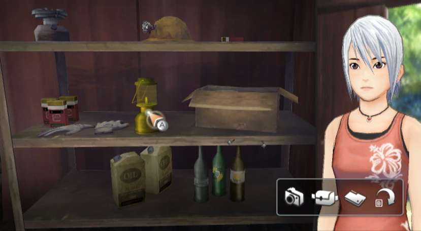 WII Screenshots