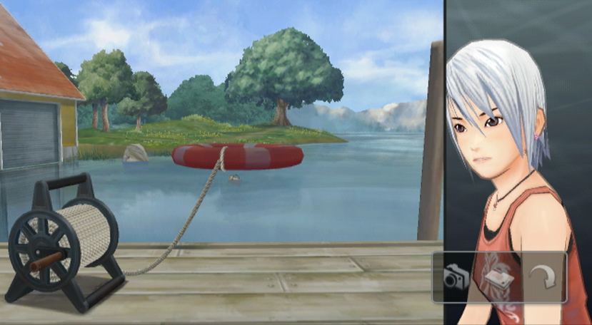 WII Screenshots