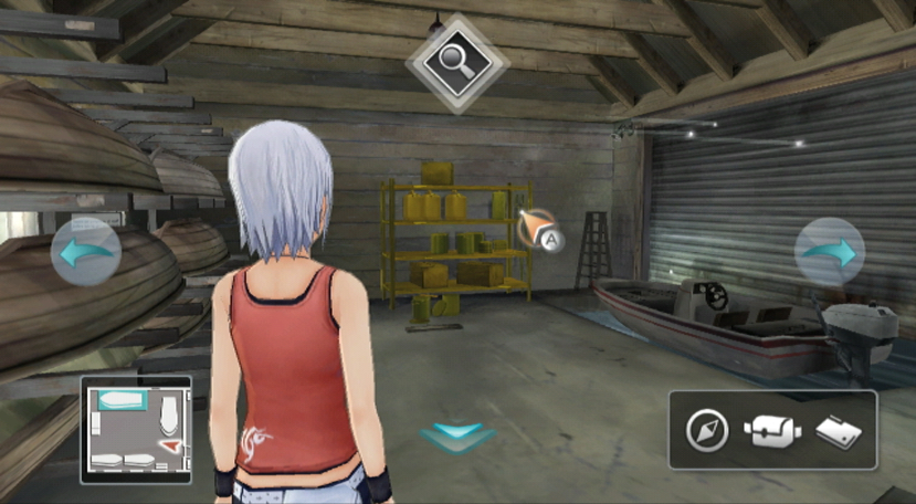 WII Screenshots