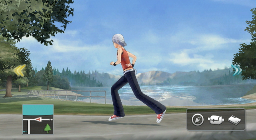 WII Screenshots