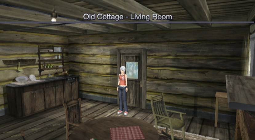 WII Screenshots