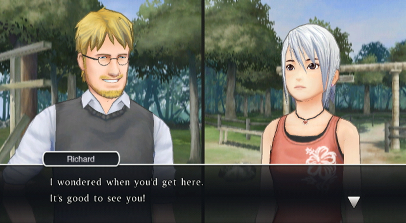 WII Screenshots