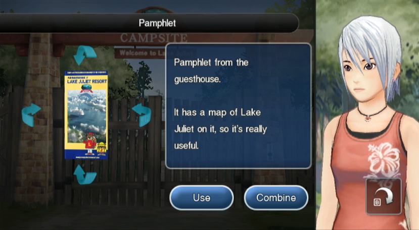WII Screenshots