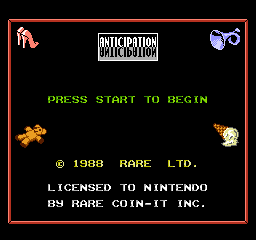NES Screenshots