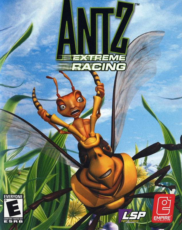 Antz Extreme Racing