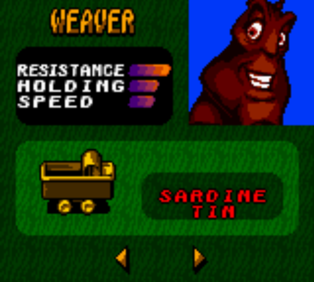 Antz Racing
