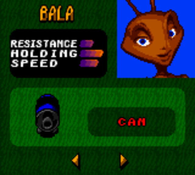 Antz Racing