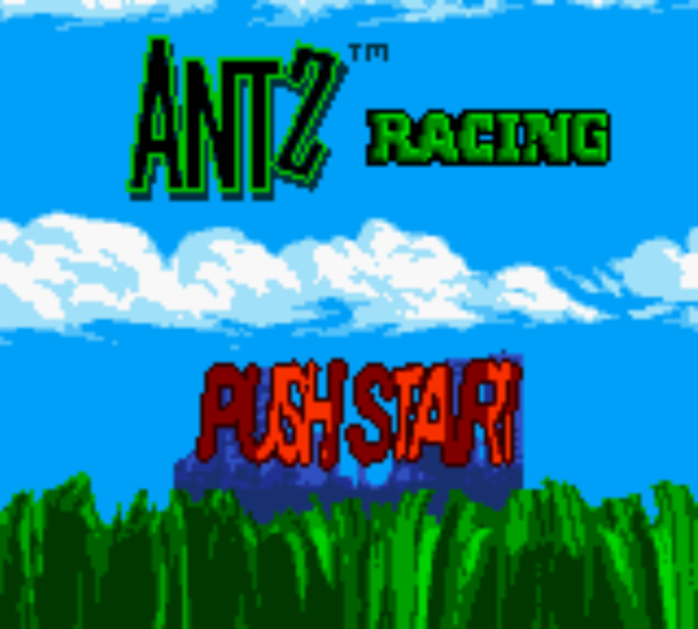 Antz Racing