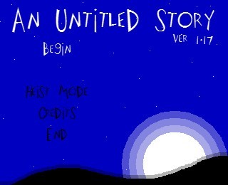 An Untitled Story