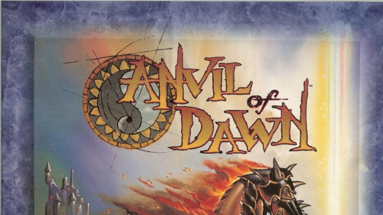 Anvil of Dawn