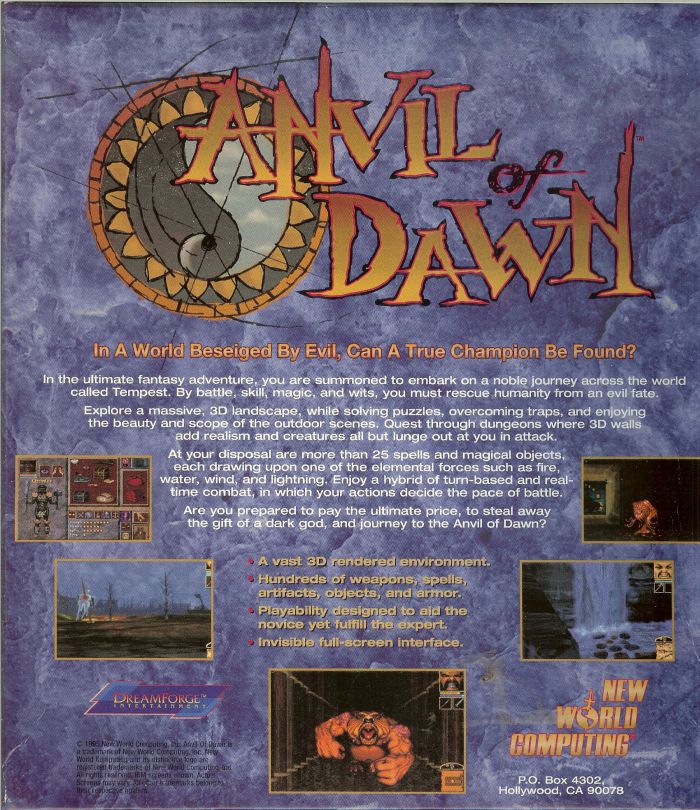 Box Art