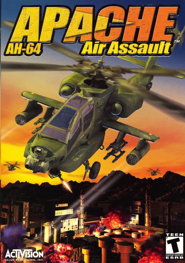 Apache: Air Assault