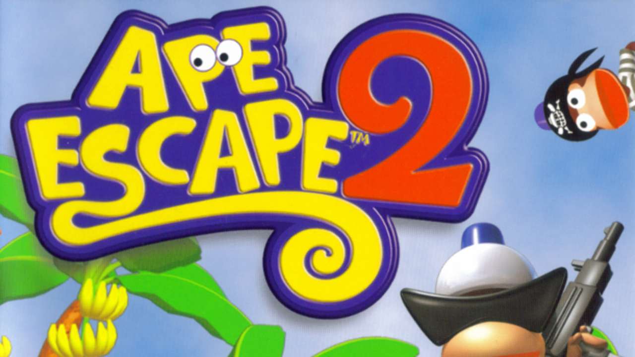 Ape Escape 2
