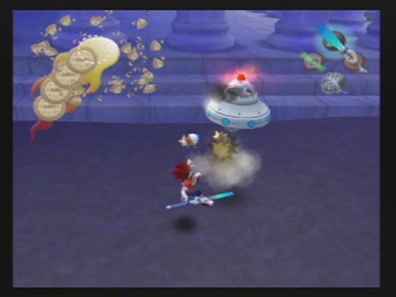 PS2 Screenshots
