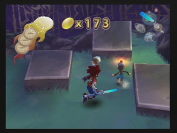 PS2 Screenshots
