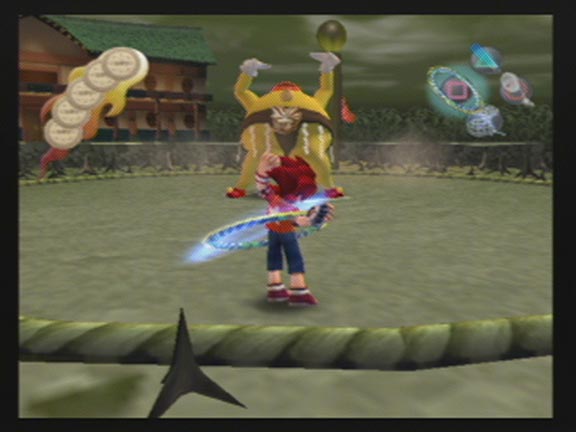 PS2 Screenshots