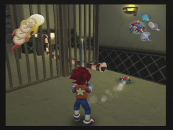 PS2 Screenshots
