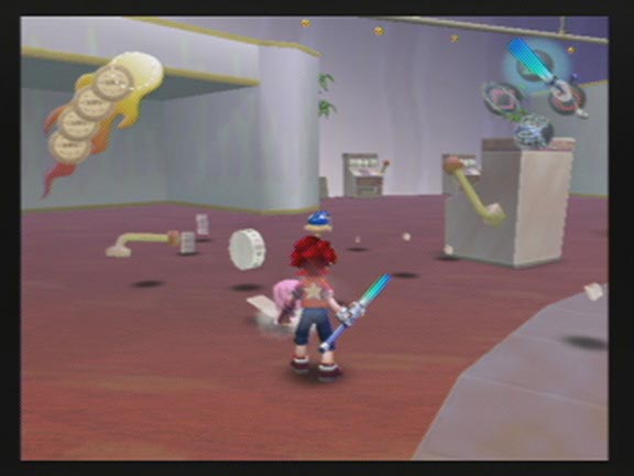 PS2 Screenshots