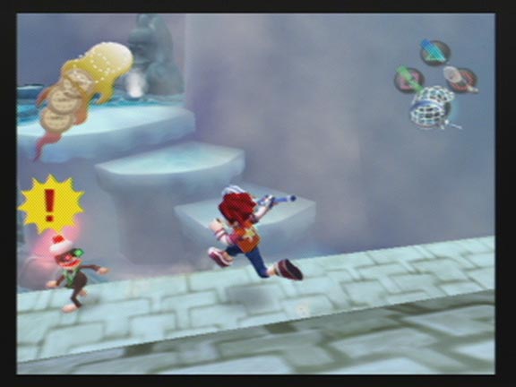 PS2 Screenshots