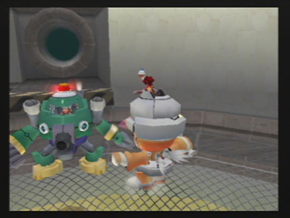 PS2 Screenshots
