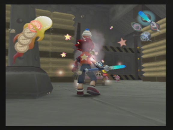 PS2 Screenshots