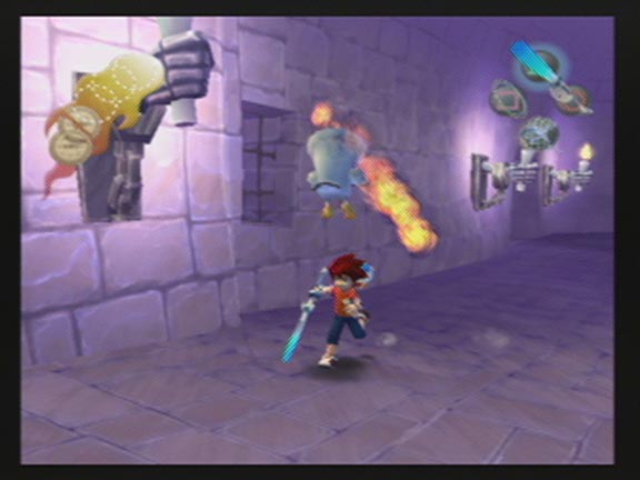 PS2 Screenshots