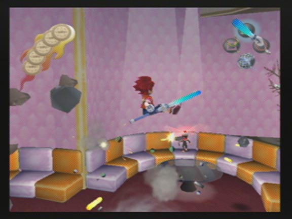 PS2 Screenshots