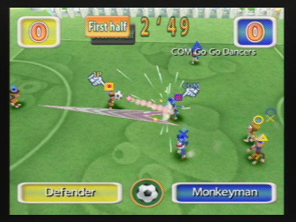PS2 Screenshots
