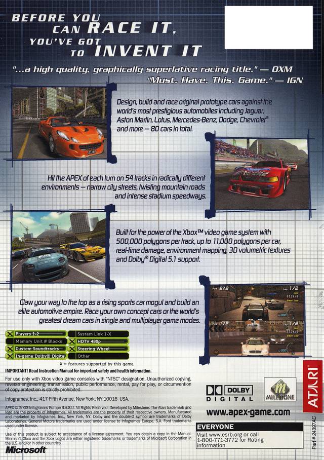 Box Art