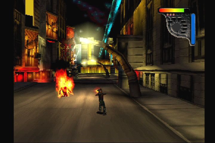PS1 Screenshots